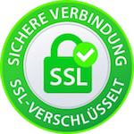 Sichere Verbindung Sichere Verbindung zu Premiumtex.de