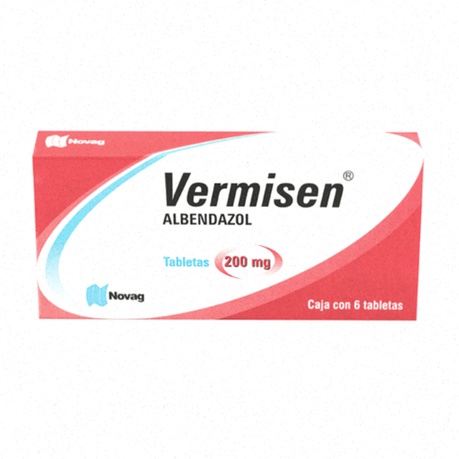 Albendazol Generikum