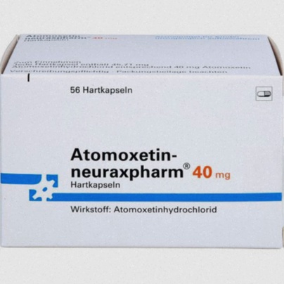 Atomoxetin Generikum