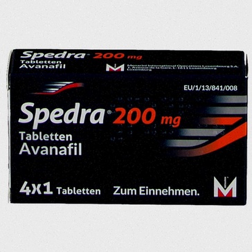 Avanafil Generikum