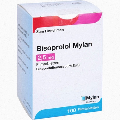 Bisoprolol Generikum