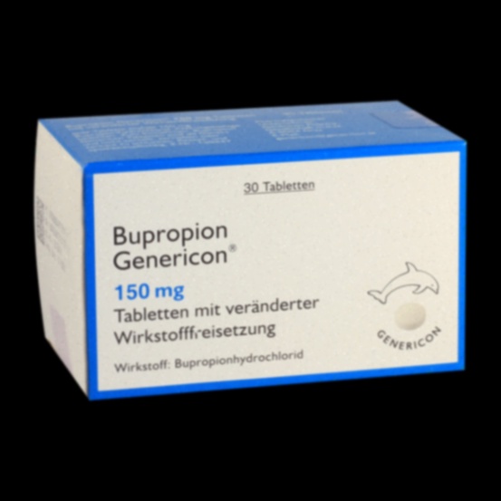 Bupropion Generikum