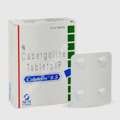 Cabergolin Generikum
