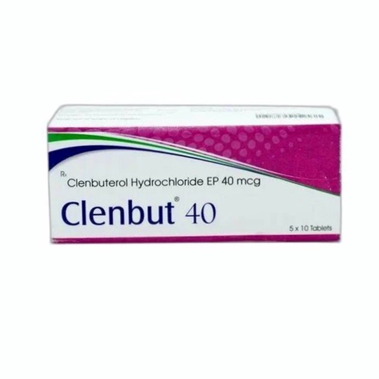 Clenbuterol Generikum