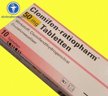 Clomifen Generikum