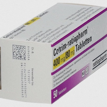 Cotrimoxazol Generikum