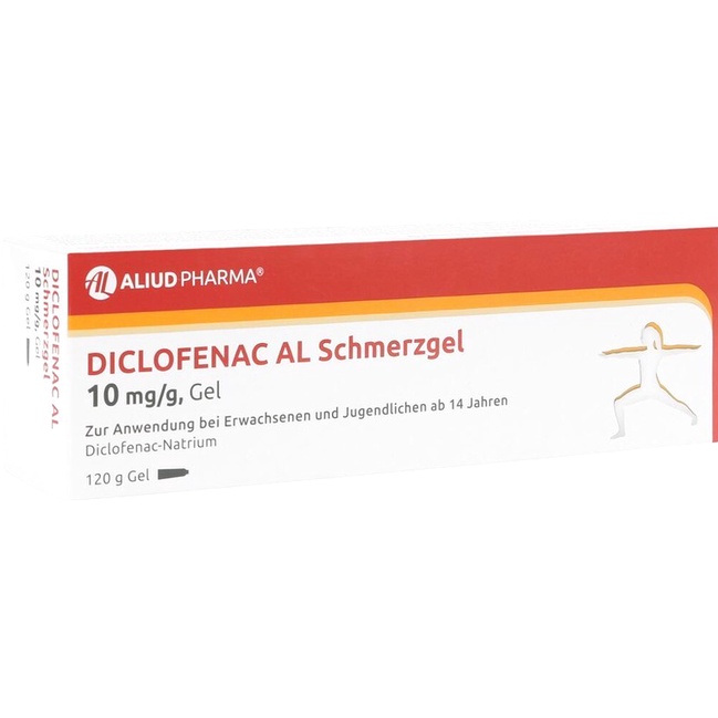 Diclofenac Generikum