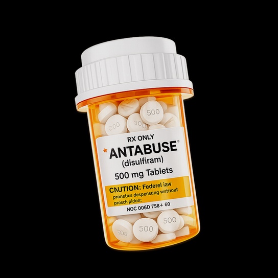 Disulfiram Generikum