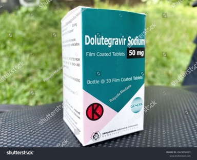 Dolutegravir Generika
