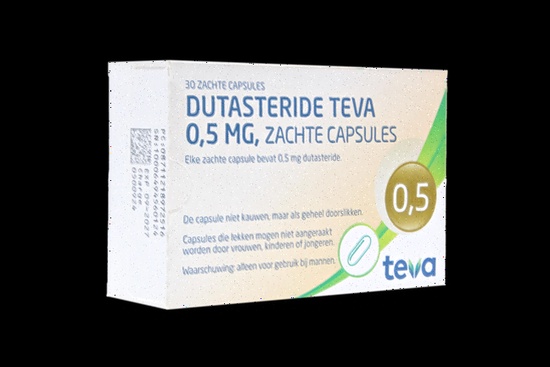 Dutasterid Generikum
