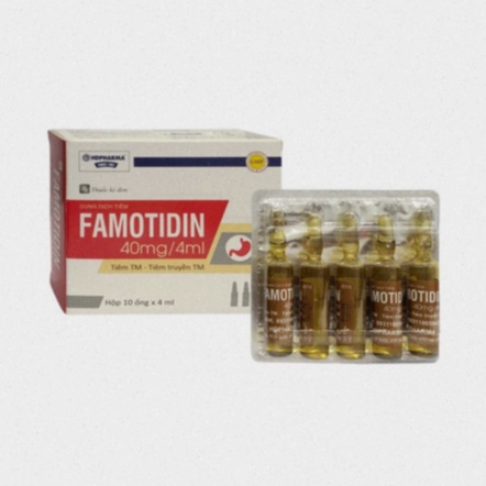 Famotidin Generikum