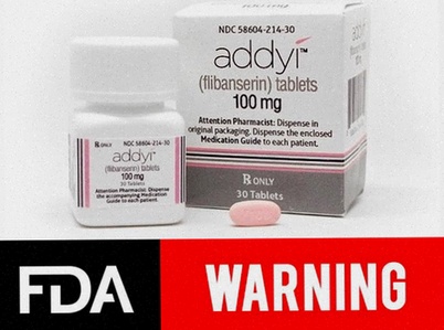 Flibanserin Generikum