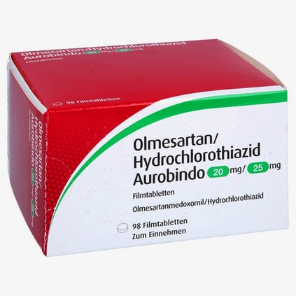 Hydrochlorothiazid Generikum