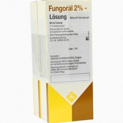Ketoconazol Generikum