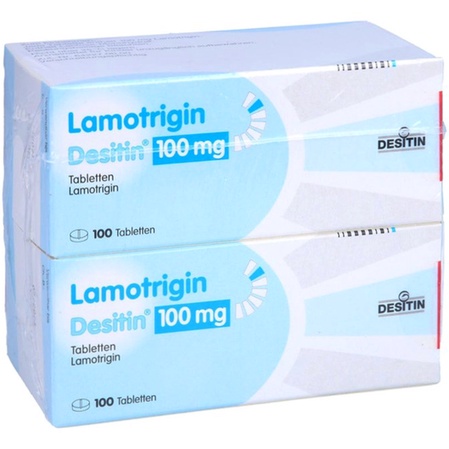 Lamotrigin Generikum