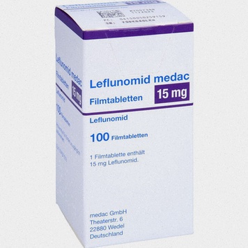 Leflunomid Generikum