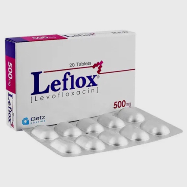 Levofloxacin Generikum