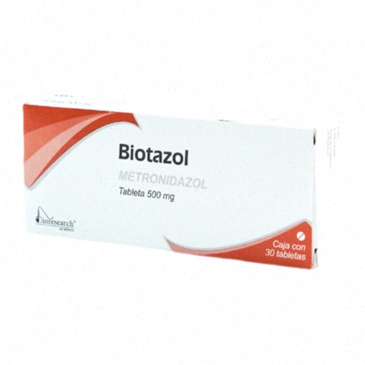 Metronidazol Generikum