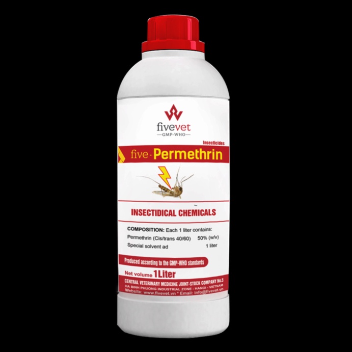 Permethrin Generikum