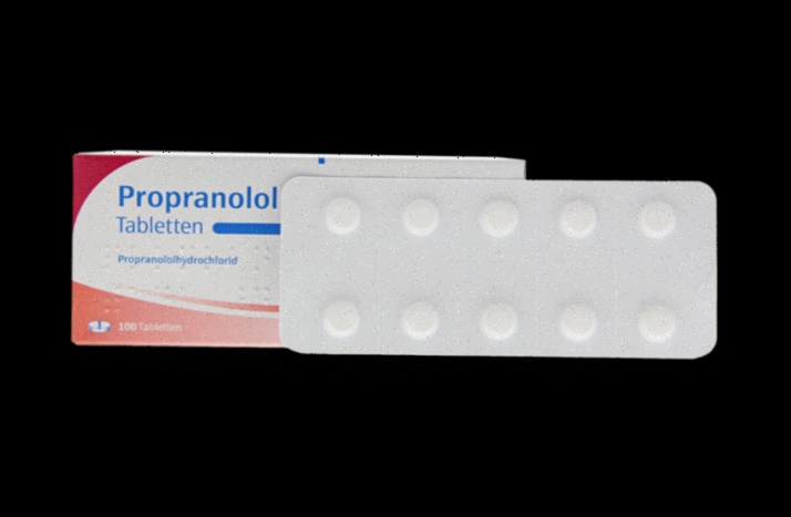 Propranolol Generika