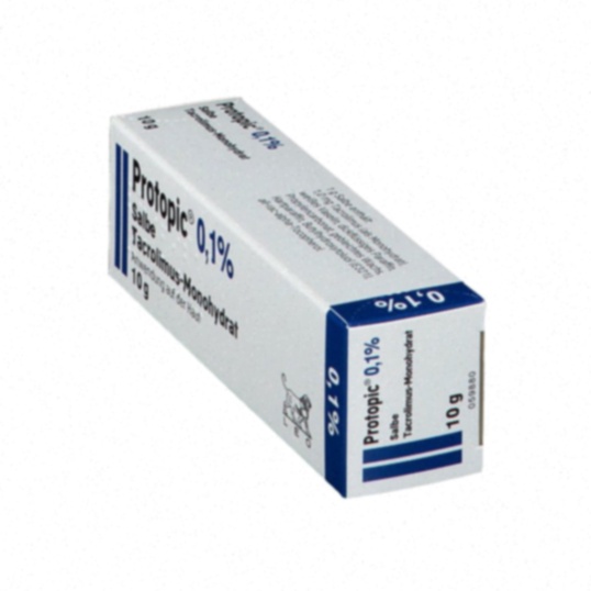 Protopic Generikum