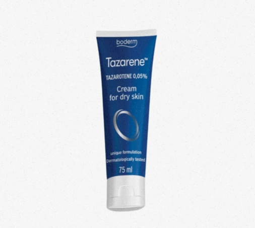 Tazarotene Generikum
