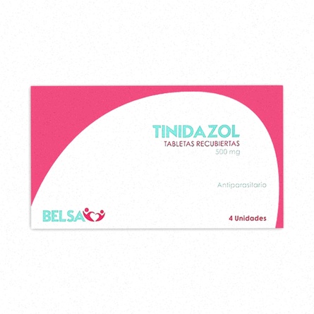 Tinidazol Generikum