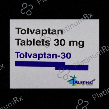 Tolvaptan Generikum