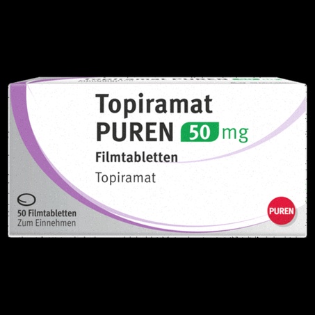 Topiramat Generikum