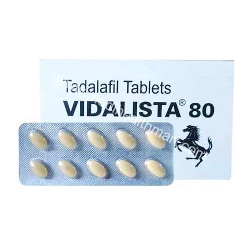 Vidalista Generikum