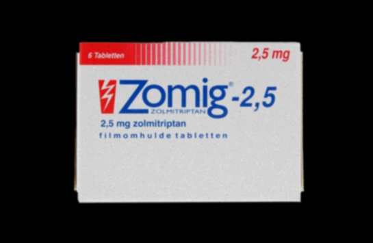 Zolmitriptan Generikum